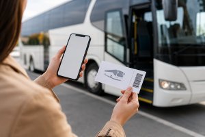 Билеты онлайн на автобус: как работает покупка, на что обратить внимание и как подготовиться к поездке