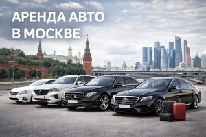Аренда авто в Москве: особенности рынка, форматы проката и требования к качеству сервиса