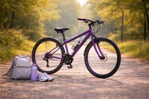 Цвет скорости: как выбрать расцветку велосипеда и почему фиолетовый — хит сезона