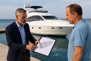 Катера и яхты: особенности, классификация и современные тенденции яхтенной индустрии