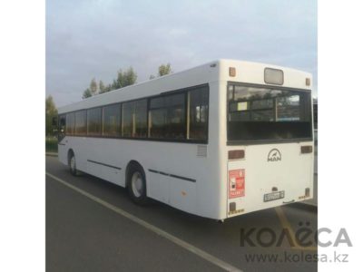 автобус нефаз 5299 технические характеристики