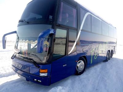 автобус ман туристический