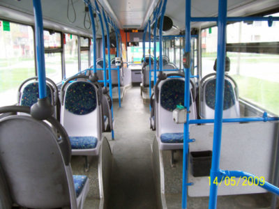 автобус нефаз 5299 технические характеристики
