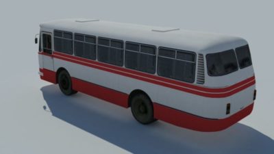 автобус лаз 695