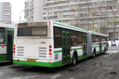 лиаз 5280 троллейбус