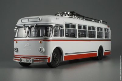 лиаз 5280 троллейбус