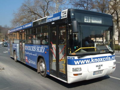 автобус ман туристический
