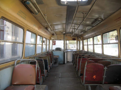 троллейбус какой вид транспорта