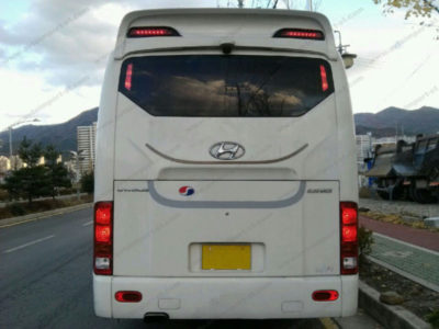 автобус hyundai
