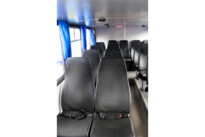расположение мест в автобусе скания