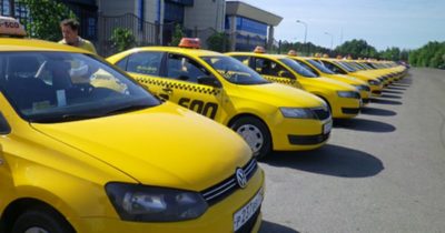 такси в европе