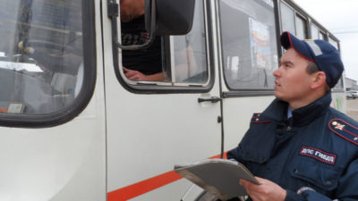 договор на перевозку пассажиров автобусом