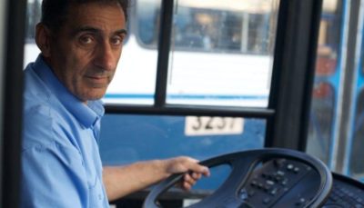 как водить троллейбус