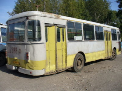 устройство пневматической подвески автобусов лиаз 677