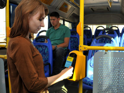права пассажира в автобусе