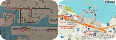 схема метро бангкока