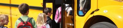 уведомление об организованной перевозке детей автобусом бланк