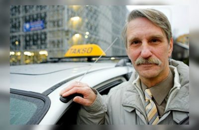 такси в эстонии