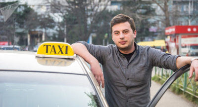 такси в грузии