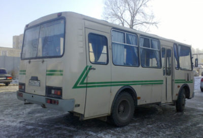 автобус паз 32053