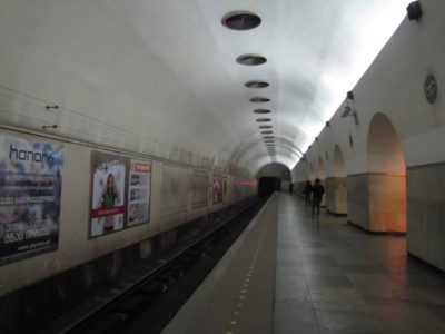 схема метро тбилиси