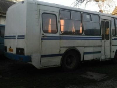 автобус паз 32054 технические характеристики