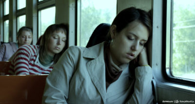 как уснуть в поезде