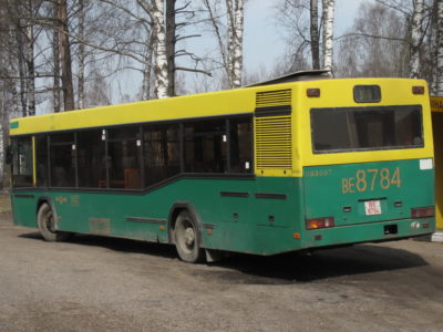 автобус маз 203