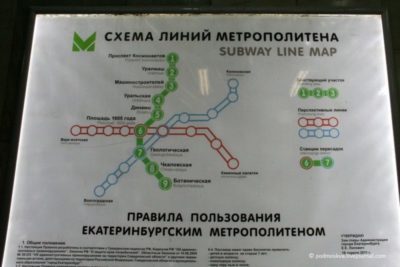 как устроено метро