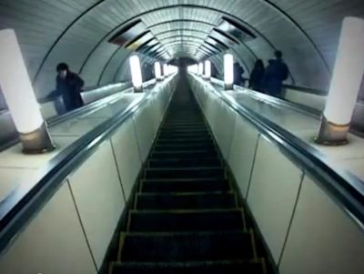 самое глубокое в мире метро